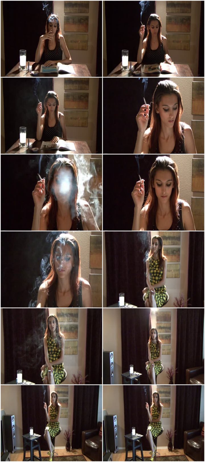 Screenlist Amara - Amara 1 - Full HD/MP4