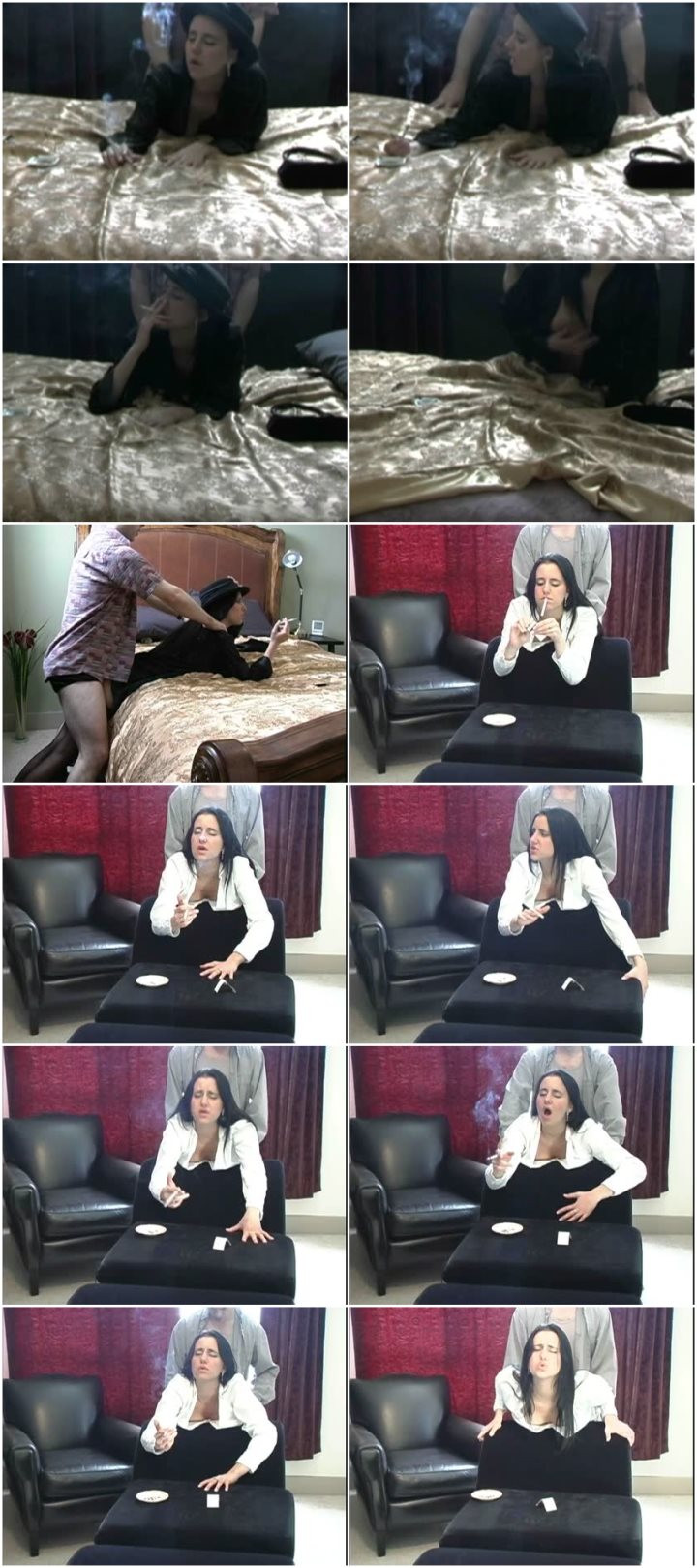 Screenlist Ariana C - Ariana C 1 - SD/MP4