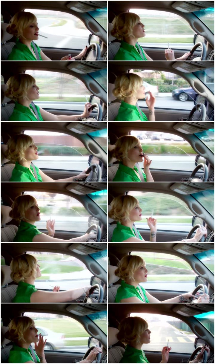 Screenlist Cher car - Cher car - Full HD/MP4