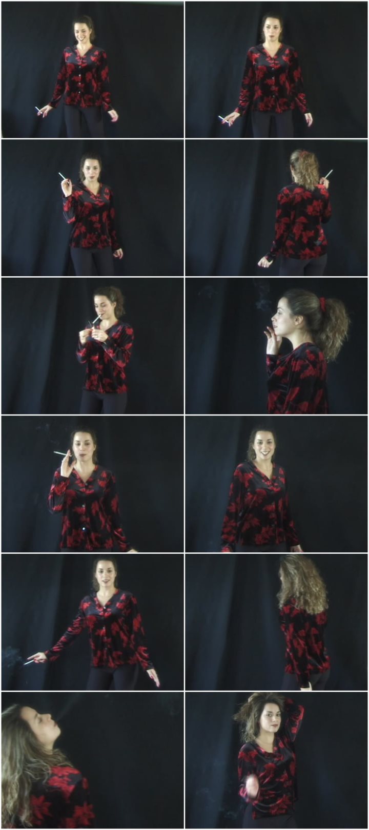 Screenlist Dalia - Dalia 2 - SD/MP4