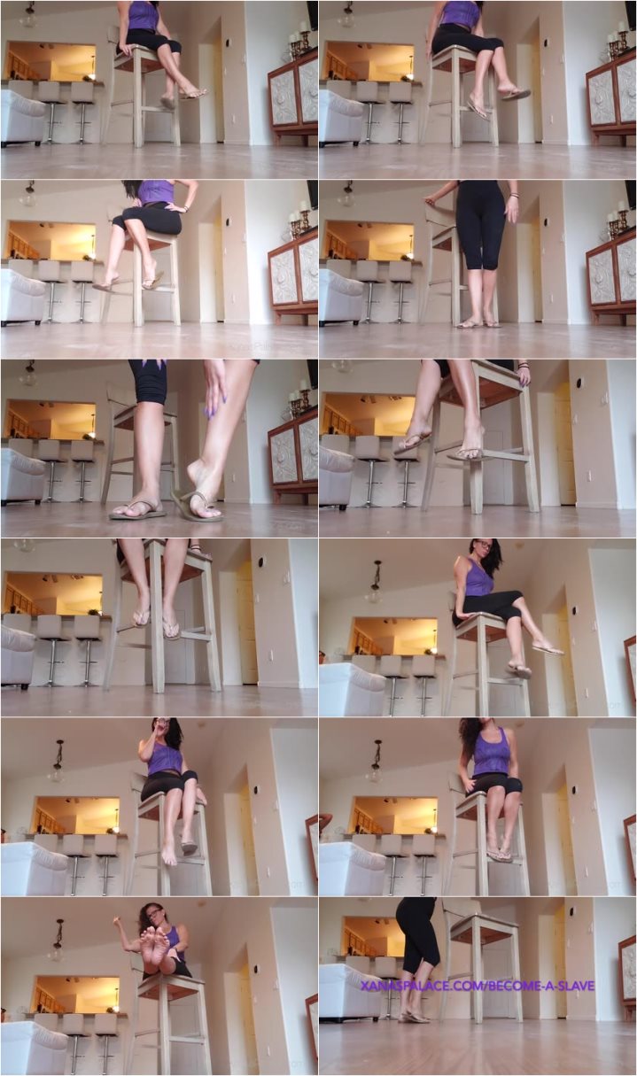 Screenlist xanaspalace - Doggie Dangling POV - Full HD/MP4