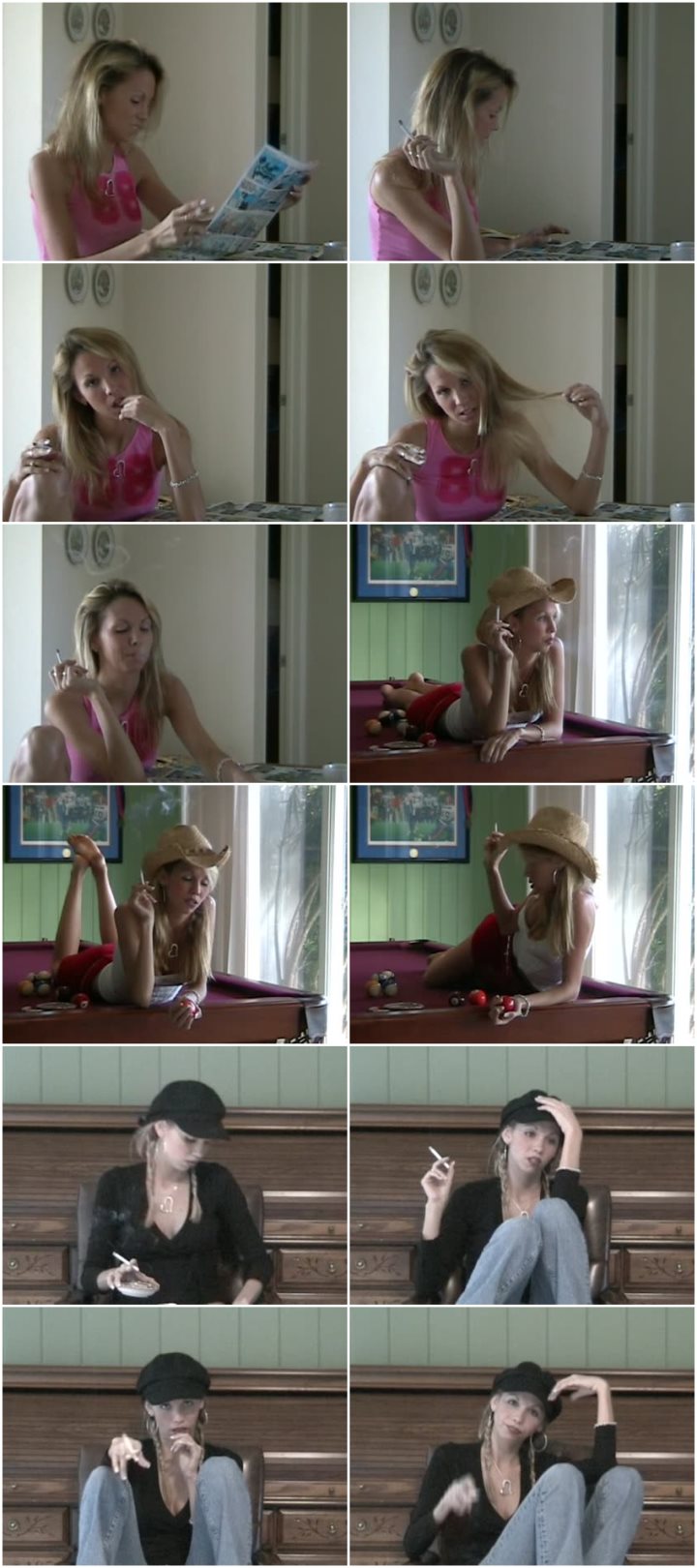 Screenlist Grace - Grace 1 - SD/MP4