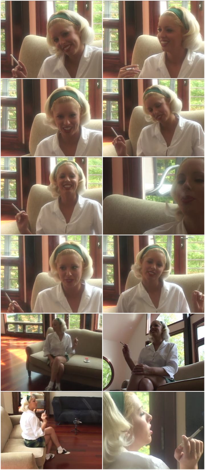 Screenlist Hailey H - Hailey H 8 - SD/MP4