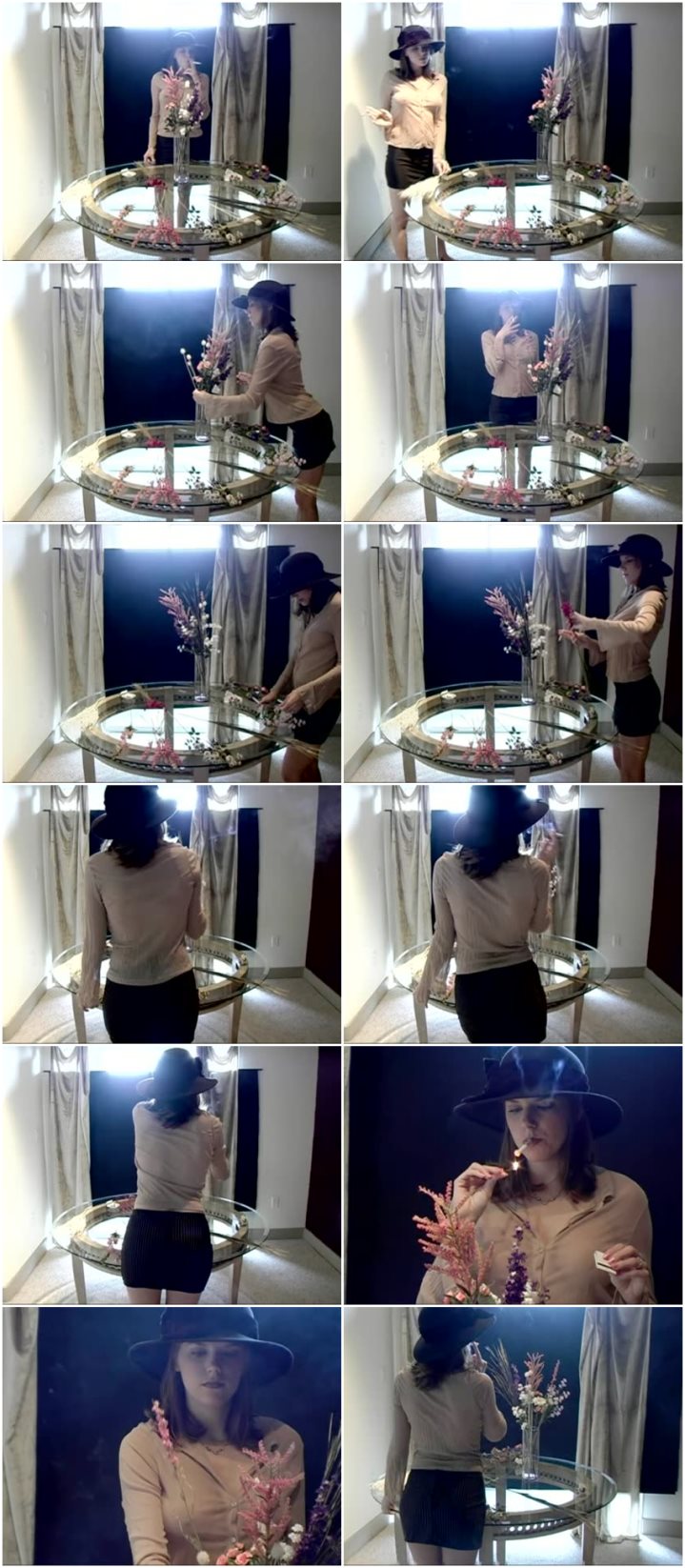 Screenlist Julia - Julia 6 - SD/MP4