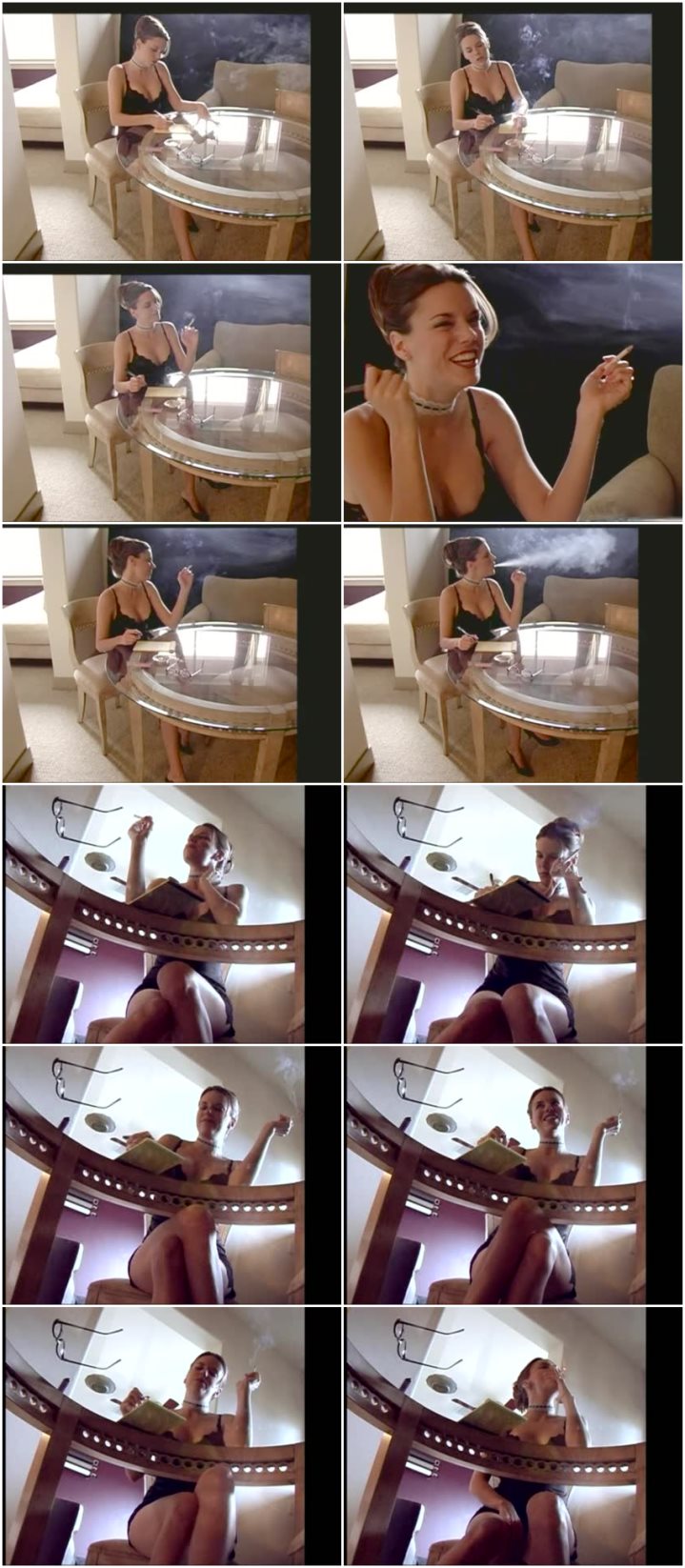 Screenlist Julia - Julia 8 - SD/MP4