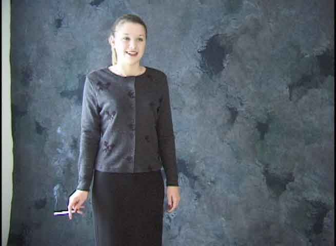 Cover Kristy - Kristy 1 - SD/MP4