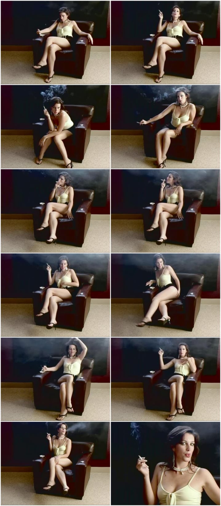 Screenlist Malory - Malory 1 - SD/MP4