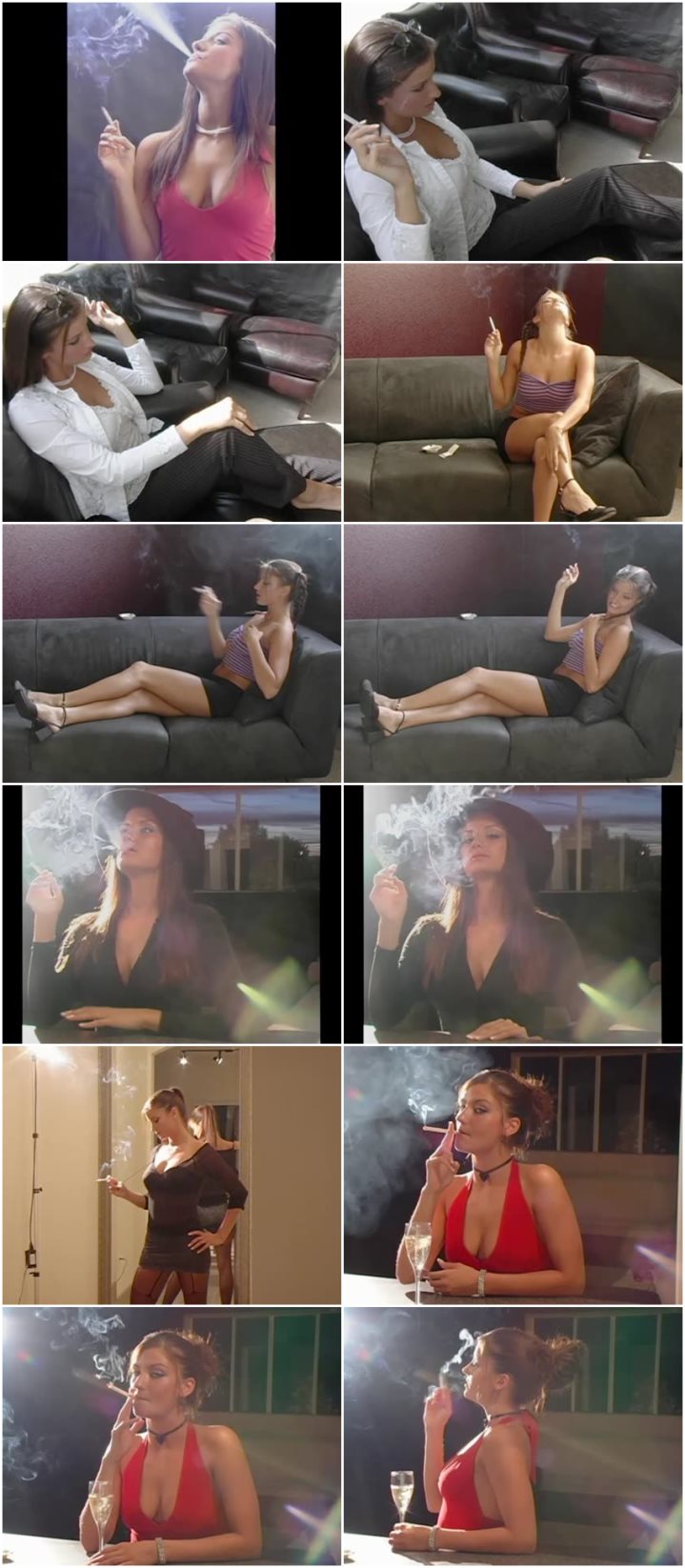 Screenlist Melanie - Melanie 2 - SD/MP4