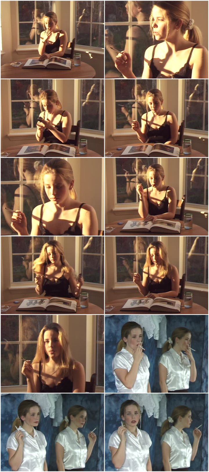 Screenlist Melissa - Melissa 1 - SD/MP4