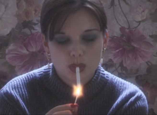 Cover Tiffany - Tiffany 2 - SD/MP4