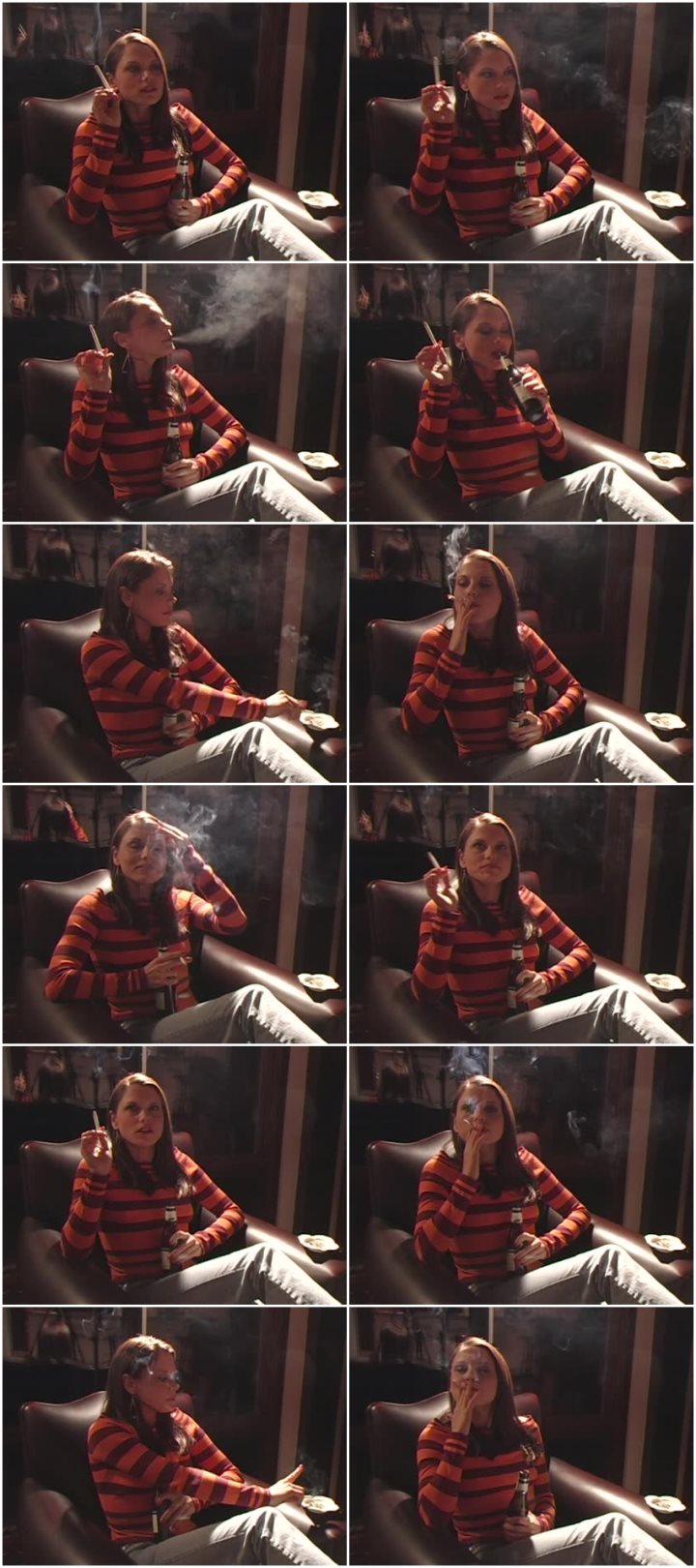 Screenlist Zoey - Zoey 1 - SD/MP4