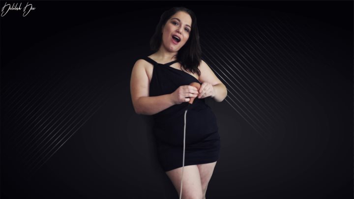 Cover 4 Delilah Dee's Fetish Emporium - Inflation Obsession - Pov Gets Inflated To The Pop By Delilah Dee - 4K Ultra HD/MP4