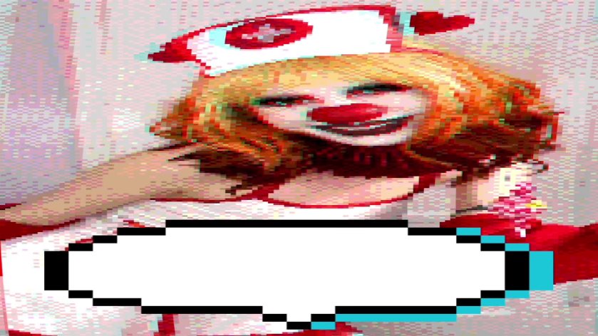 Cover 4 moreshameless - 8-Bit Milk Series: Nurse Milky Beta Exam - SD/MOV