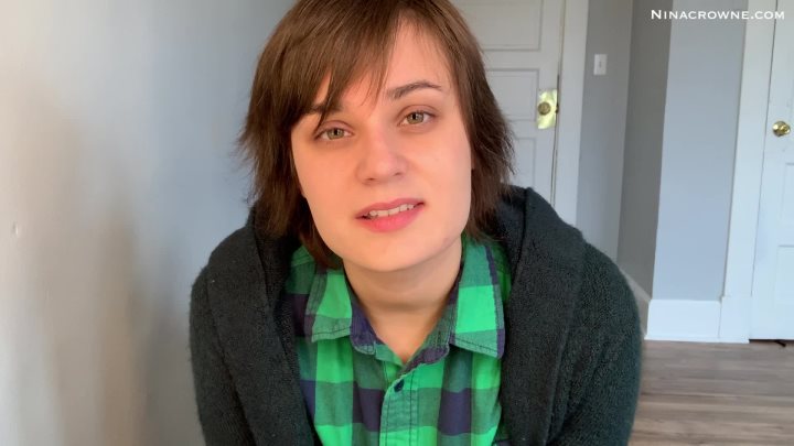 Cover 3 Nina Crowne - Accepting Your Place as a Beta Cuck - Full HD/MP4