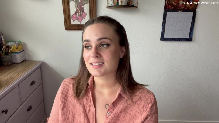 Cover 4 Nina Crowne - Adjusting to Life as a Newlywed Cuck - Full HD/MP4
