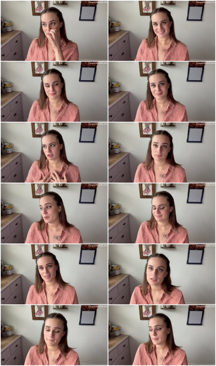 Screenlist Nina Crowne - Adjusting to Life as a Newlywed Cuck - Full HD/MP4