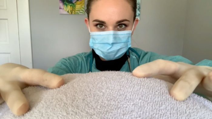 Cover 2 Nina Crowne - Alien Male Impregnation Experiment - Full HD/MP4