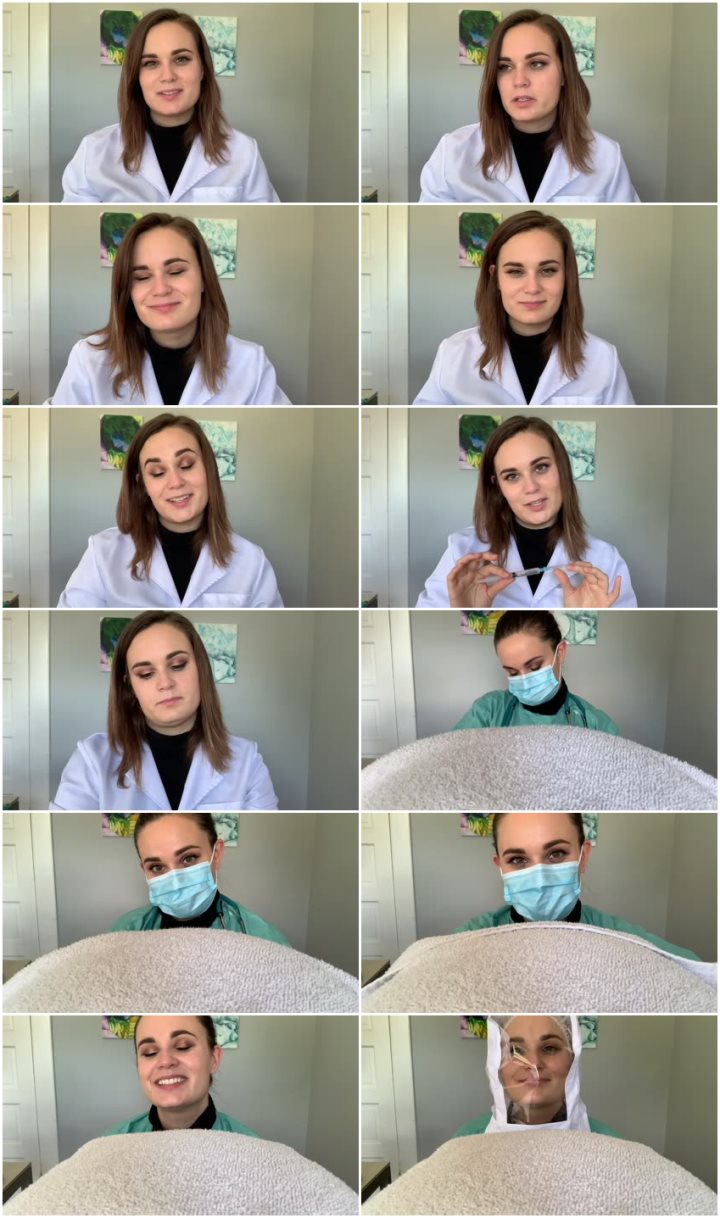 Screenlist Nina Crowne - Alien Male Impregnation Experiment - Full HD/MP4