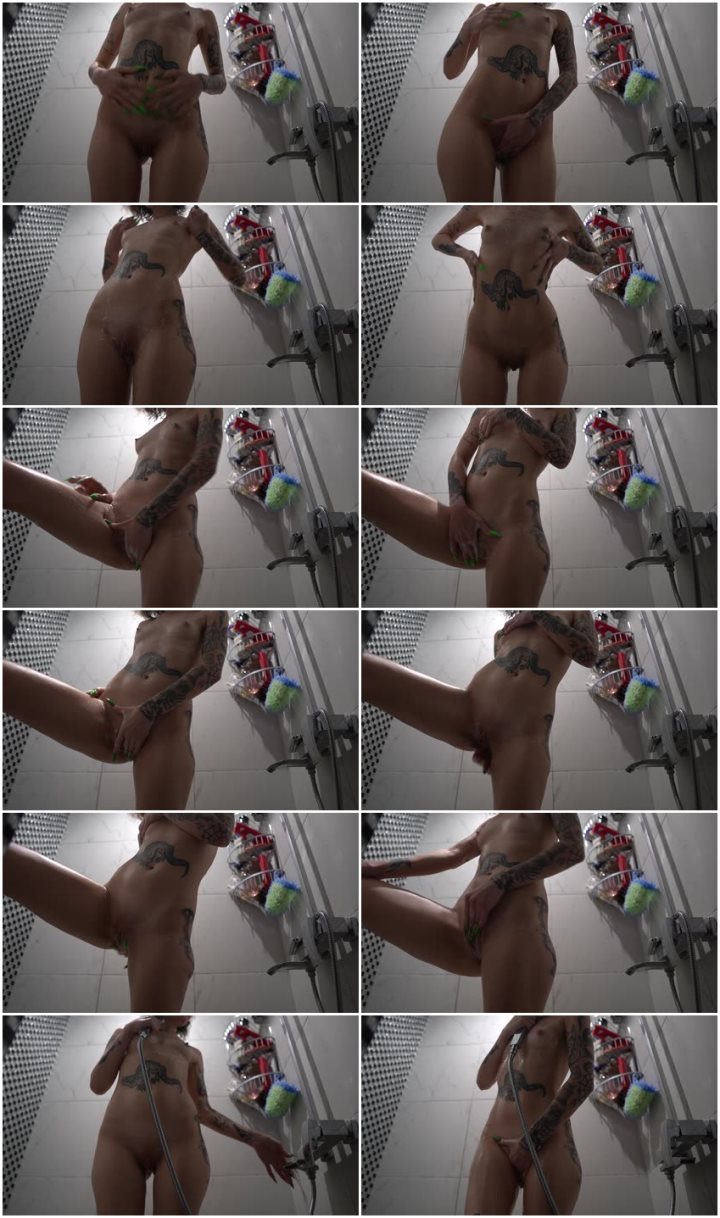 Screenlist kellywow - bathe - Full HD/MP4