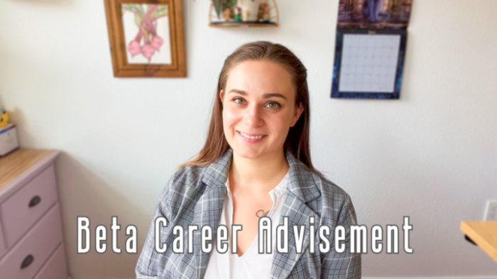Cover 2 Nina Crowne - Beta Career Advisement - Full HD/MP4