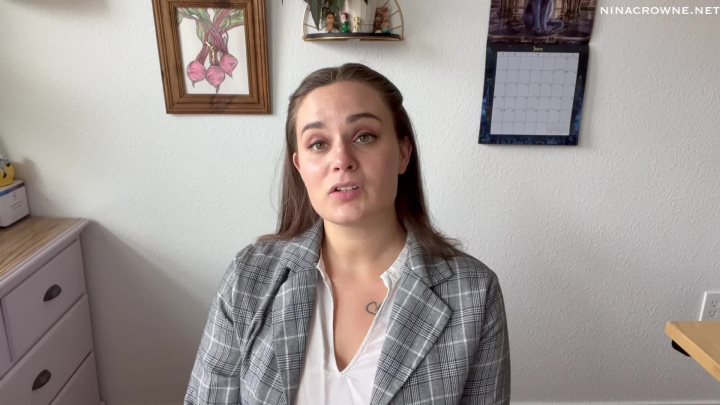 Cover 3 Nina Crowne - Beta Career Advisement - Full HD/MP4