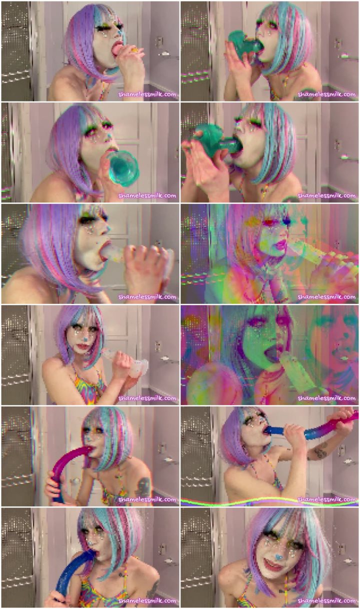 Screenlist moreshameless - Beta Losers Get to Pixel-Pump While I Train For Alpha Cock - Full HD/MP4