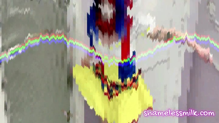 Cover 3 moreshameless - BETA-SAFE Shaving Cream Clown Girl Sliptease - Full HD/MP4