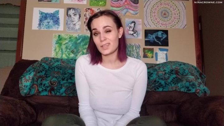 Cover 4 Nina Crowne - BFF Humiliates You Again - HD/MP4