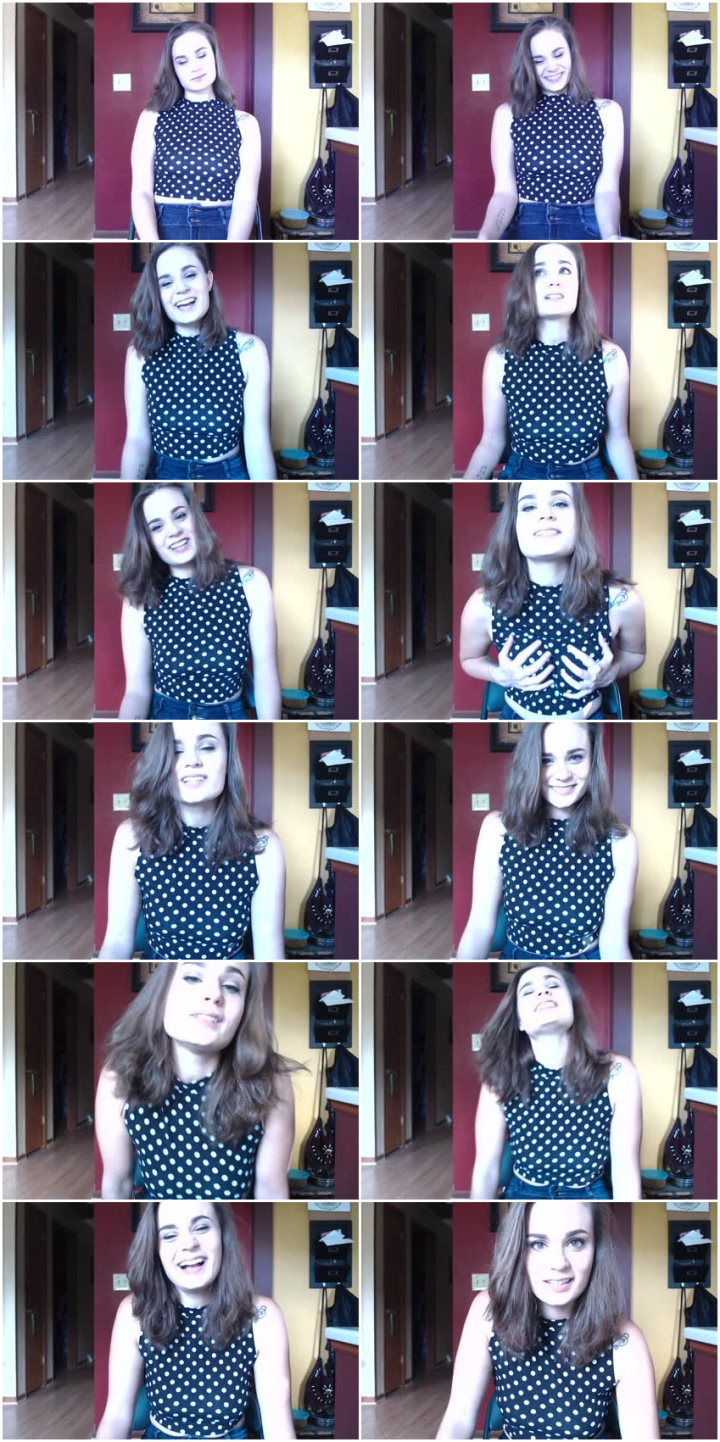 Screenlist Nina Crowne - BFF Teases and Humiliates You - SD/MOV