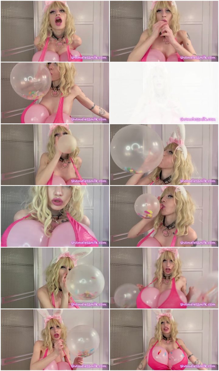 Screenlist moreshameless - Bimbo Bunny Balloon POP - Full HD/MP4
