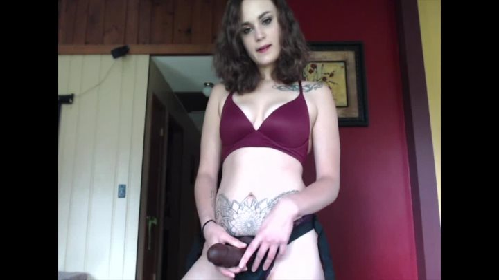 Cover 4 Nina Crowne - Brutally Honest Humiliation and CEI - HD/MP4