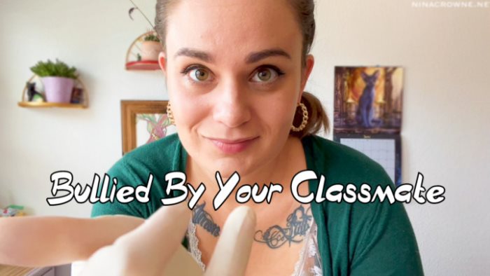 Cover 2 Nina Crowne - Bullied By Your Classmate - Full HD/MP4
