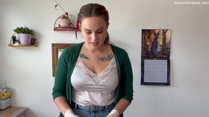Cover 4 Nina Crowne - Bullied By Your Classmate - Full HD/MP4
