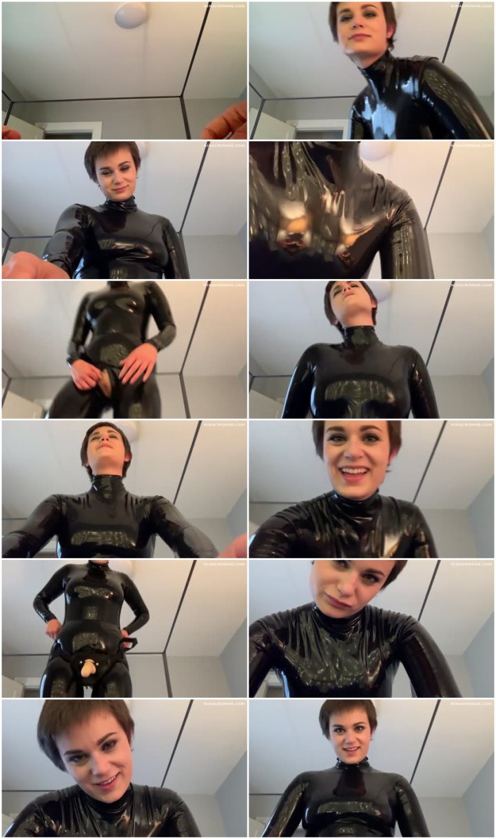 Screenlist Nina Crowne - Captured & Owned - Full HD/MP4