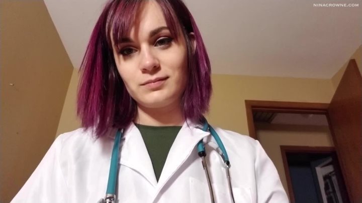 Cover 3 Nina Crowne - Castration Punishment - HD/MP4