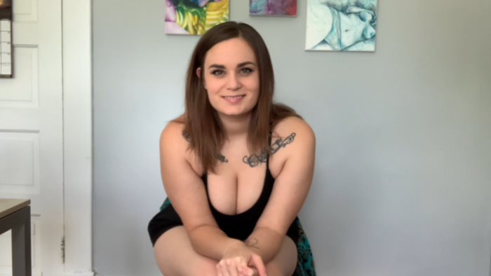 Cover 2 Nina Crowne - CEI Punishment Challenge - Full HD/MP4