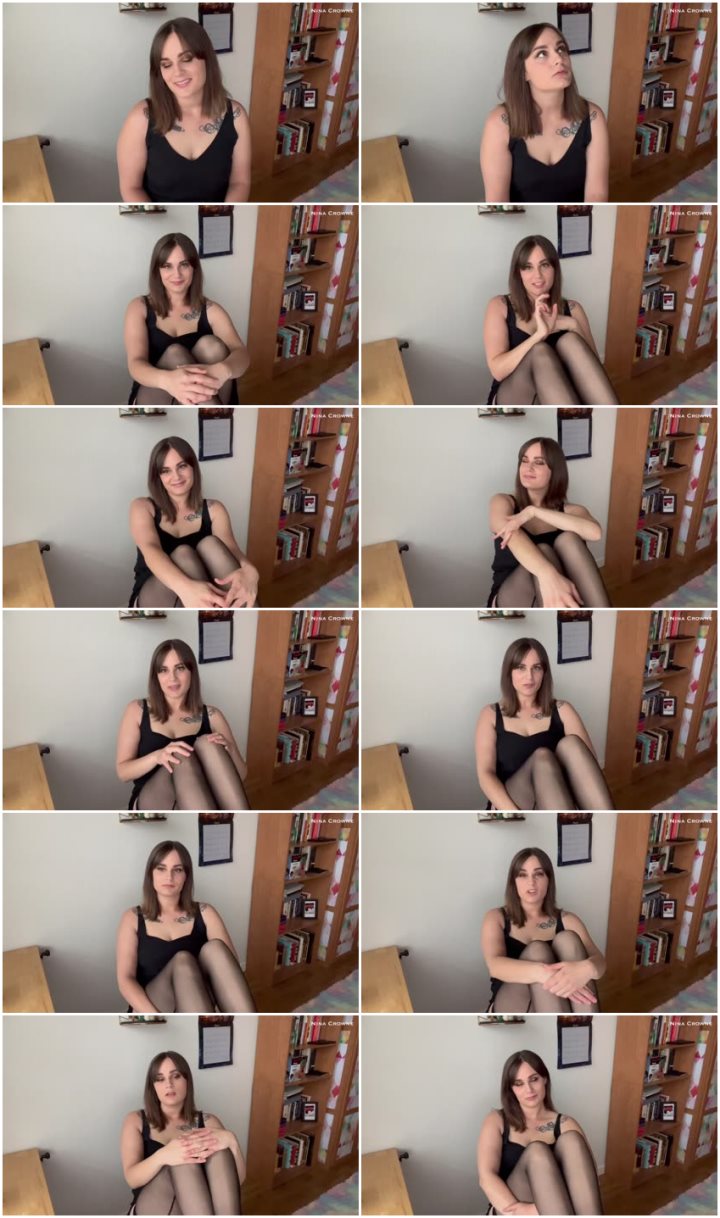 Screenlist Nina Crowne - Chastity Cuck Forever - Full HD/MP4