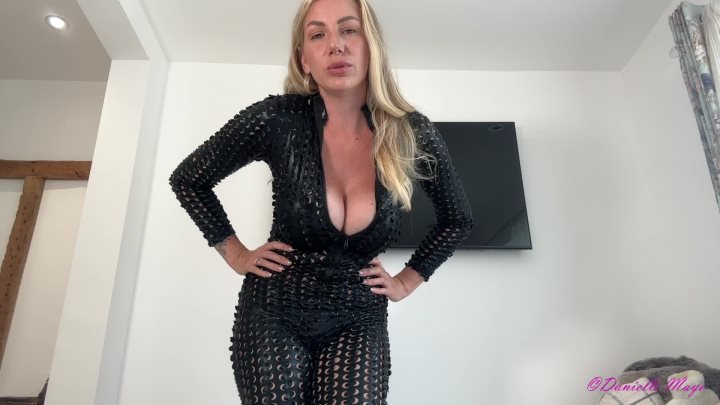 Cover 4 Danielle Maye XXX - Dani The Cat-burglar - Full HD/MP4