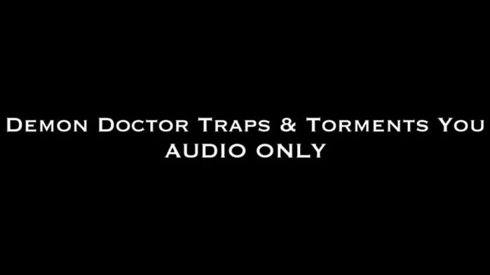 Cover 2 Nina Crowne - Demon Doctor Torments You AUDIO - HD/MP4
