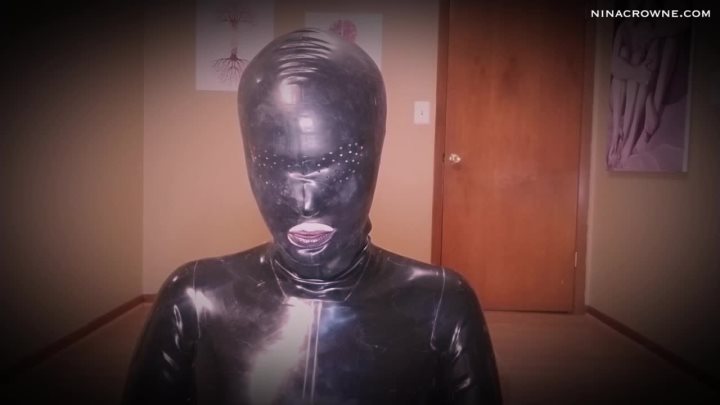 Cover 3 Nina Crowne - Demonic Power: The Knight Visitation - HD/MP4