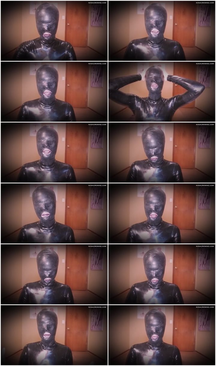 Screenlist Nina Crowne - Demonic Power: The Knight Visitation - HD/MP4