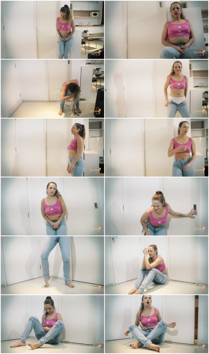 Screenlist Venusss Fetish - Despair wanting to pee - Full HD/MP4