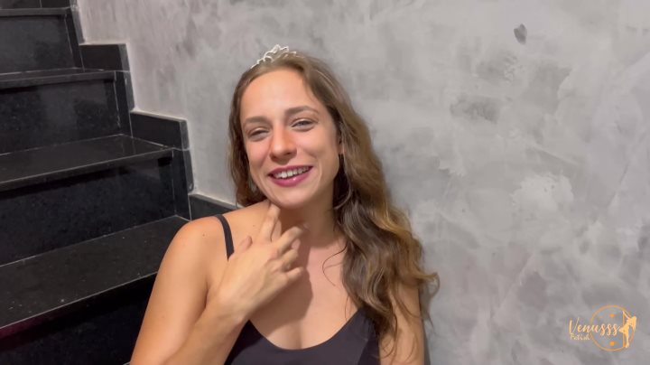 Cover 3 Venusss Fetish - Devoured and digested by a beautiful princess - 4K Ultra HD/MP4