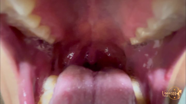 Cover 4 Venusss Fetish - Devoured and discarded in the toilet - 4K Ultra HD/MP4
