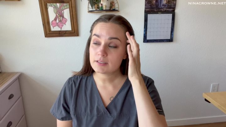 Cover 3 Nina Crowne - Diagnosed as a Beta - Full HD/MP4