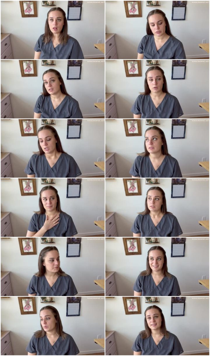 Screenlist Nina Crowne - Diagnosed as a Beta - Full HD/MP4