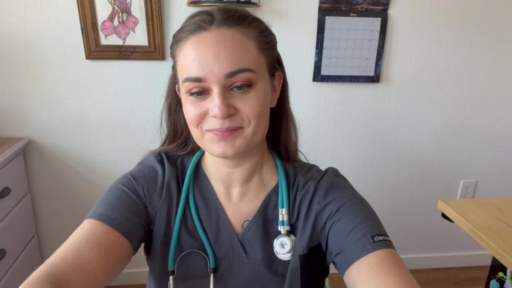 Cover 3 Nina Crowne - Doctor Gives Exam & SPH - Full HD/MP4