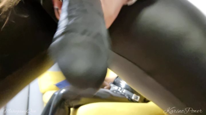 Cover 3 MahoganyQen - Double Fucking POV | MahoganyQen and Mis - 4K Ultra HD/MP4