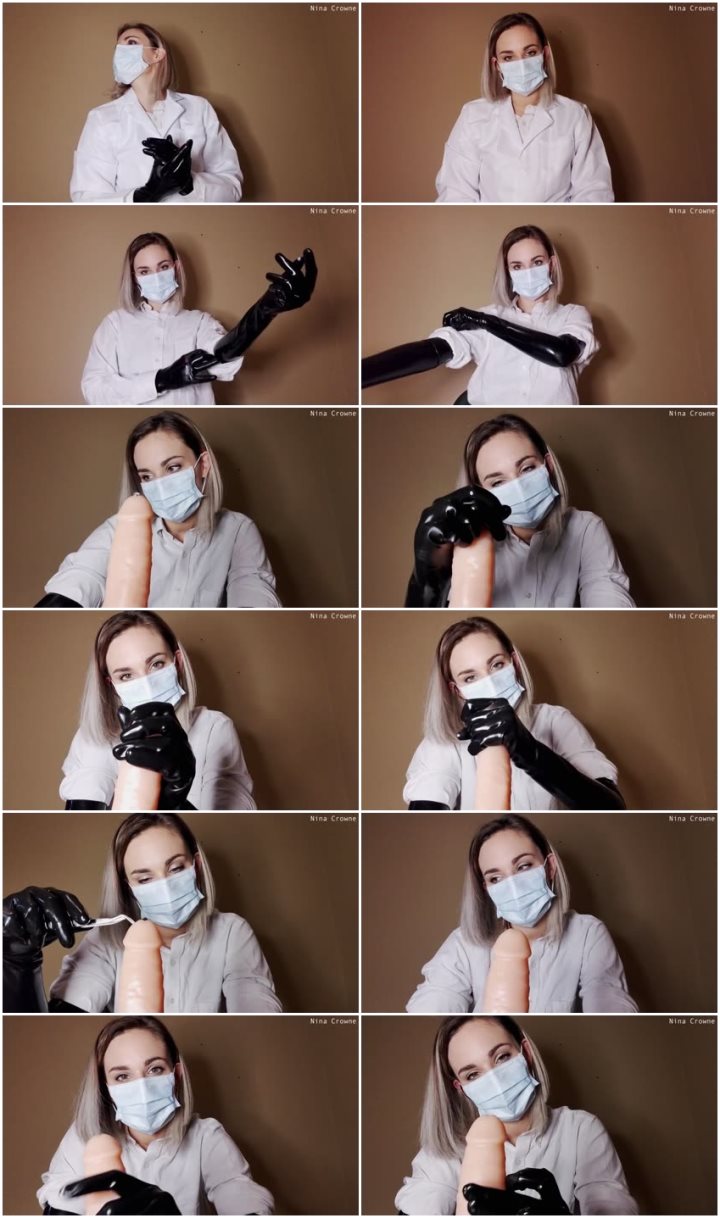 Screenlist Nina Crowne - Dr. Nina Conditions Her Slave - Full HD/MP4