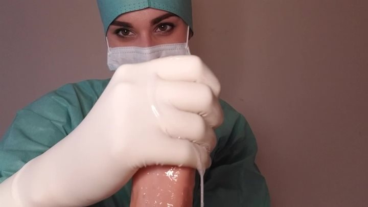 Cover 4 Nina Crowne - Dr. Nina Milks You Dry - HD/MP4